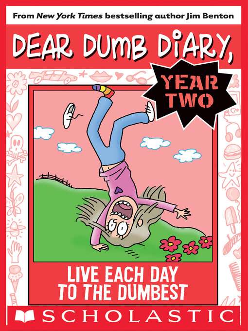 Title details for Live Each Day to the Dumbest by Jim Benton - Available